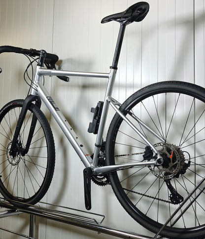 Cannondale Topstone 1 - L - 1,77m-1,93m - käytetty gravel-pyörä