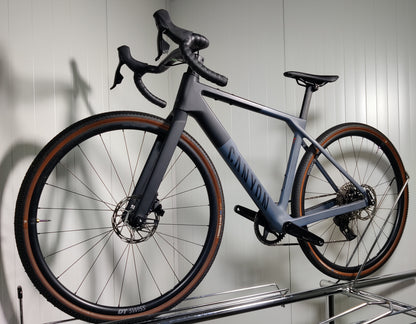 Canyon Grail CF SL 7 AXS XS - 1,67-1,75 - käytetty Gravel-pyörä