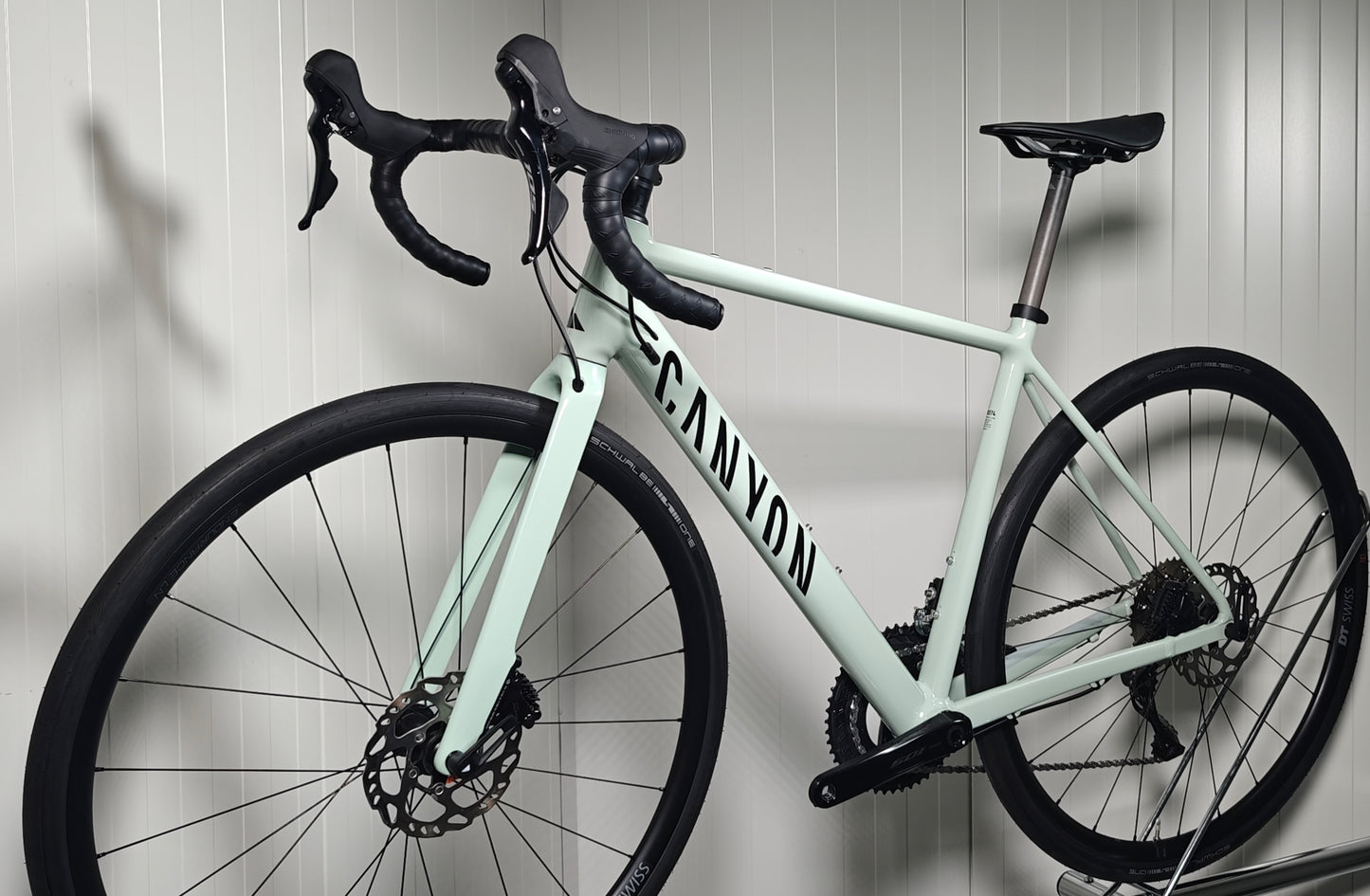 Canyon Endurace 7 - S - 1,71m-179m - 2024 - käytetty maantiepyörä