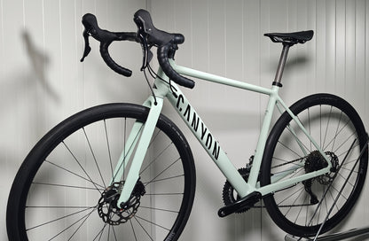 Canyon Endurace 7 - S - 1,71m-179m - 2024 - käytetty maantiepyörä