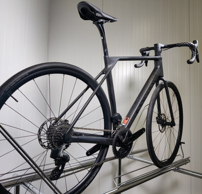 Canyon Endurace cf 7 AXS - M - 1,77-1,85m - 2024 - käytetty maantiepyörä