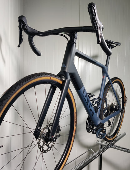 Canyon Grail Cf SL 7.0 L - 1,85m-1,93m - 2024 - käytetty gravel-pyörä