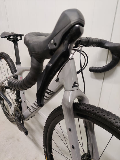 Canyon Grizl 3xs - 150-160 cm pituiselle - käytetty gravel-pyörä