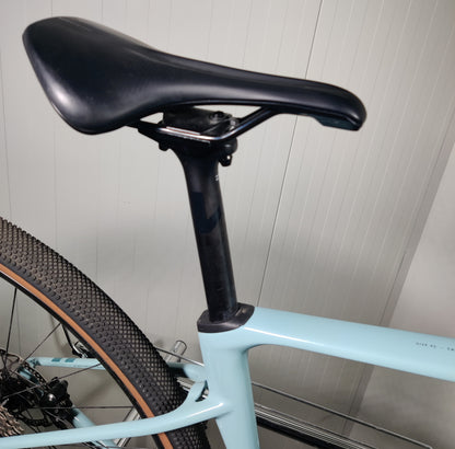 Cube Nuroad C:62 ONE XS - 1,56m-1,66m - 2025 - käytetty gravel-pyörä