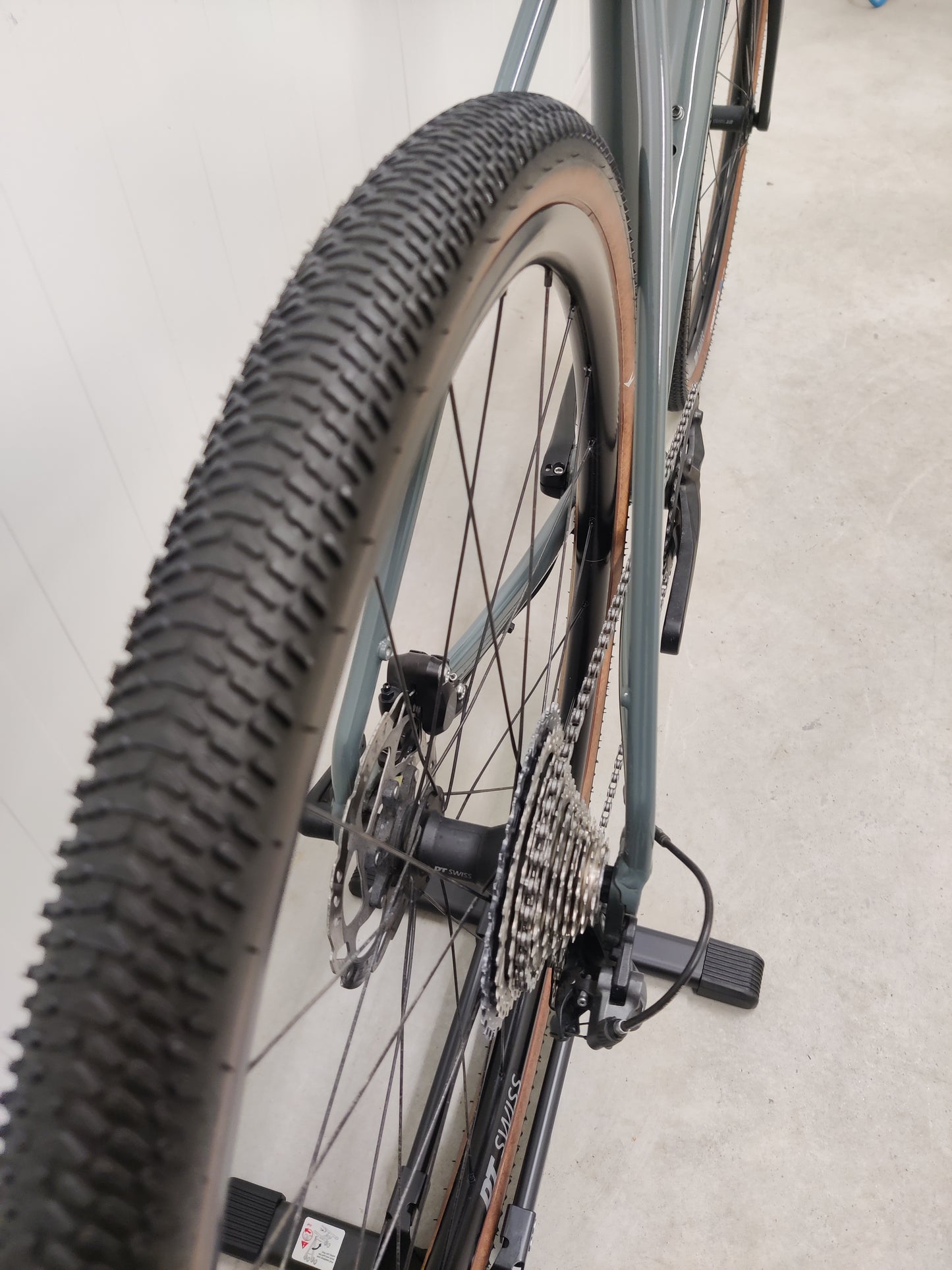 Canyon Grail al L 2023 Käytetty gravel-pyörä