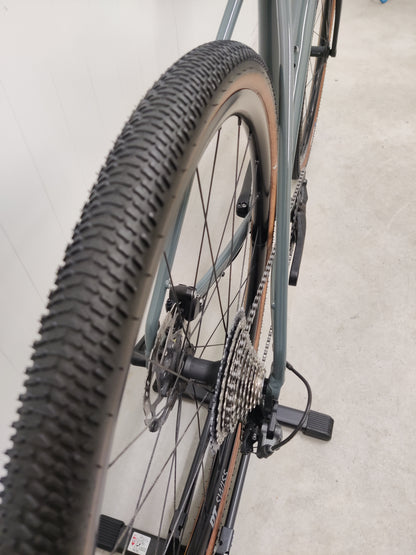 Canyon Grail al L 2023 Käytetty gravel-pyörä