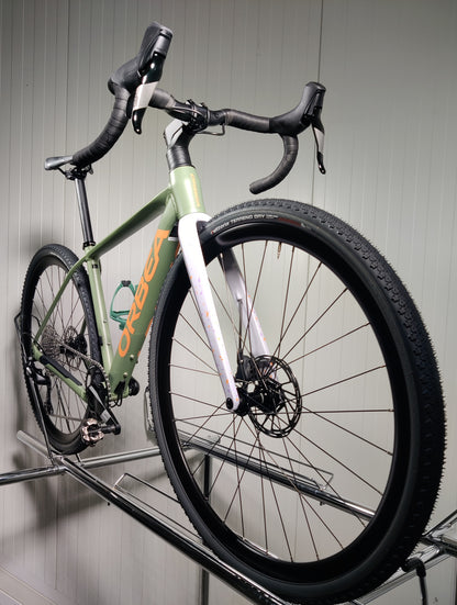 Orbea Terra H41 XS - käytetty Gravel-pyörä 1,58-1,66m