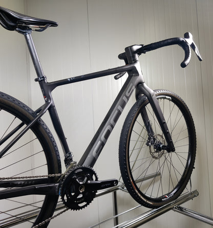 Focus atlas 8.7 S - 1,63-1,74m - käytetty gravel-pyörä