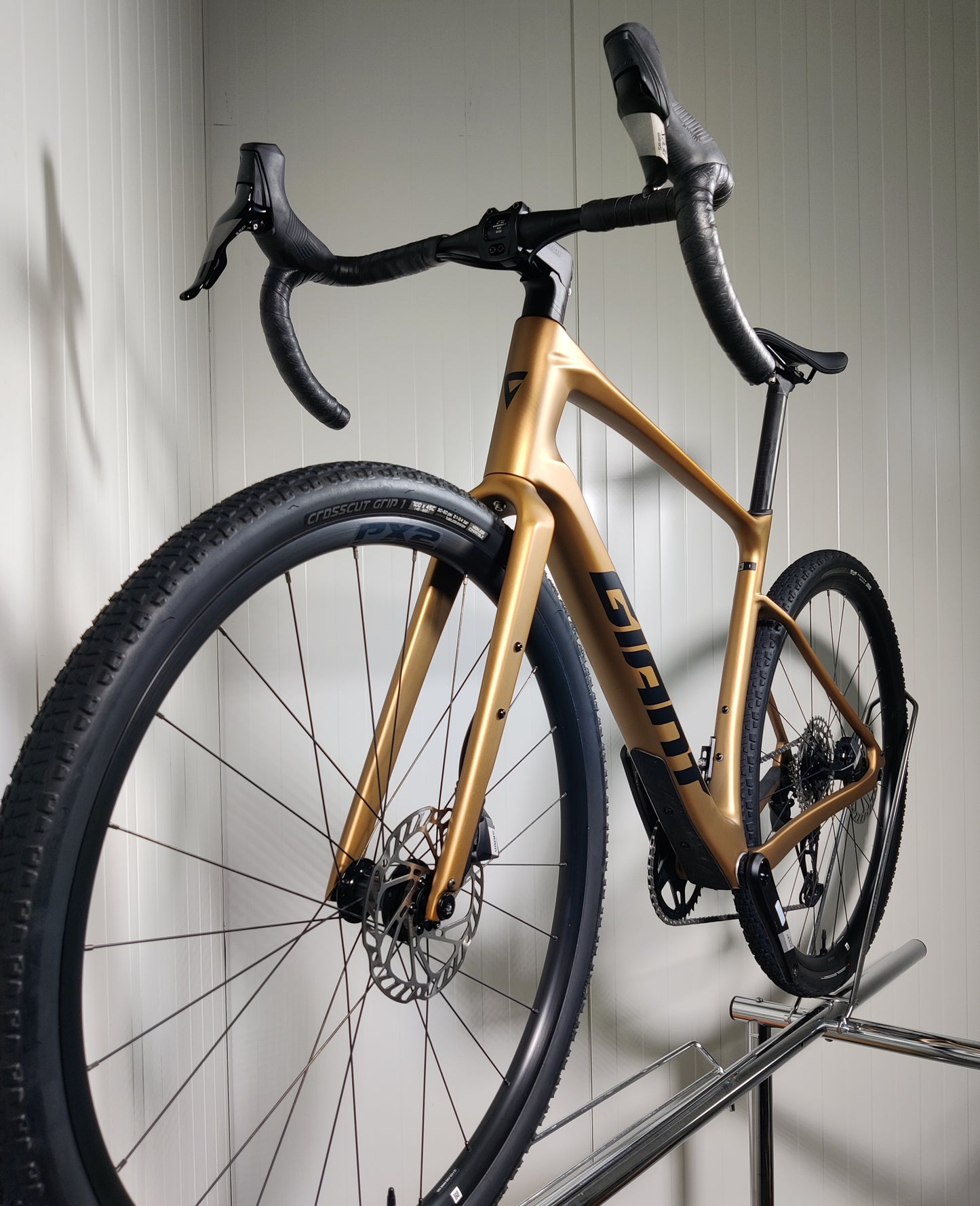 Giant Revolt Advanced 1 ML - 1,74-1,86m - käytetty gravel-pyörä