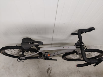 Canyon Grizl 3xs - 150-160 cm pituiselle - käytetty gravel-pyörä