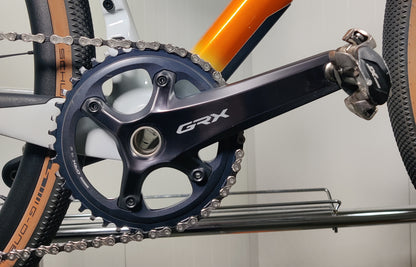 Superior X-ROAD Team Issue Di2 GR - 1,8-1,9m - L - 2024 - käytetty gravel-pyörä