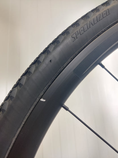 Specialized Diverge Comp E5 - 61cm - 1,88m-1,96m - käytetty gravel-pyörä