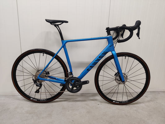 Canyon Endurace CF SL Disc 8.0 L Käytetty maantiepyörä