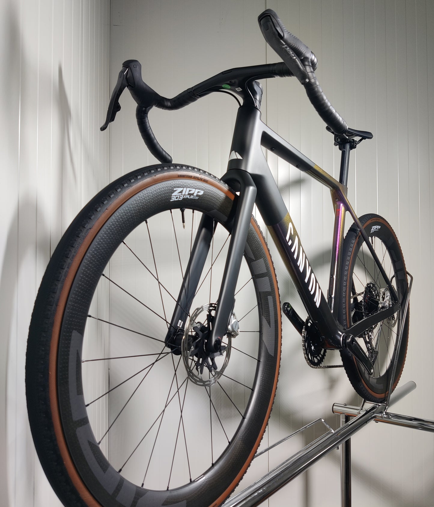 Canyon Grail cfr xplr - M - 1,79m-1,87m - käytetty gravel-pyörä