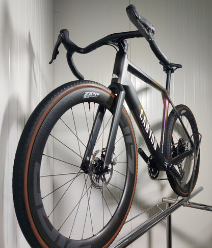 Canyon Grail cfr xplr - M - 1,79m-1,87m - käytetty gravel-pyörä