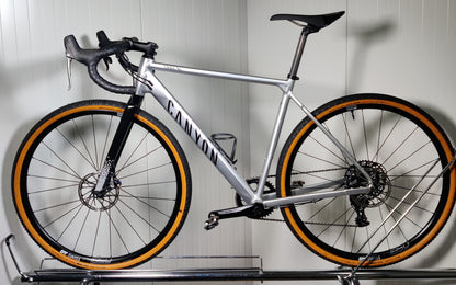 Canyon Grail AL SL 7.0 M - 1,77-185m - käytetty gravel-pyörä
