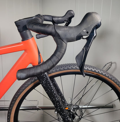 Rose Bikes Blend Gravel - XS - 1,66m-1,72m - käytetty gravel-pyörä