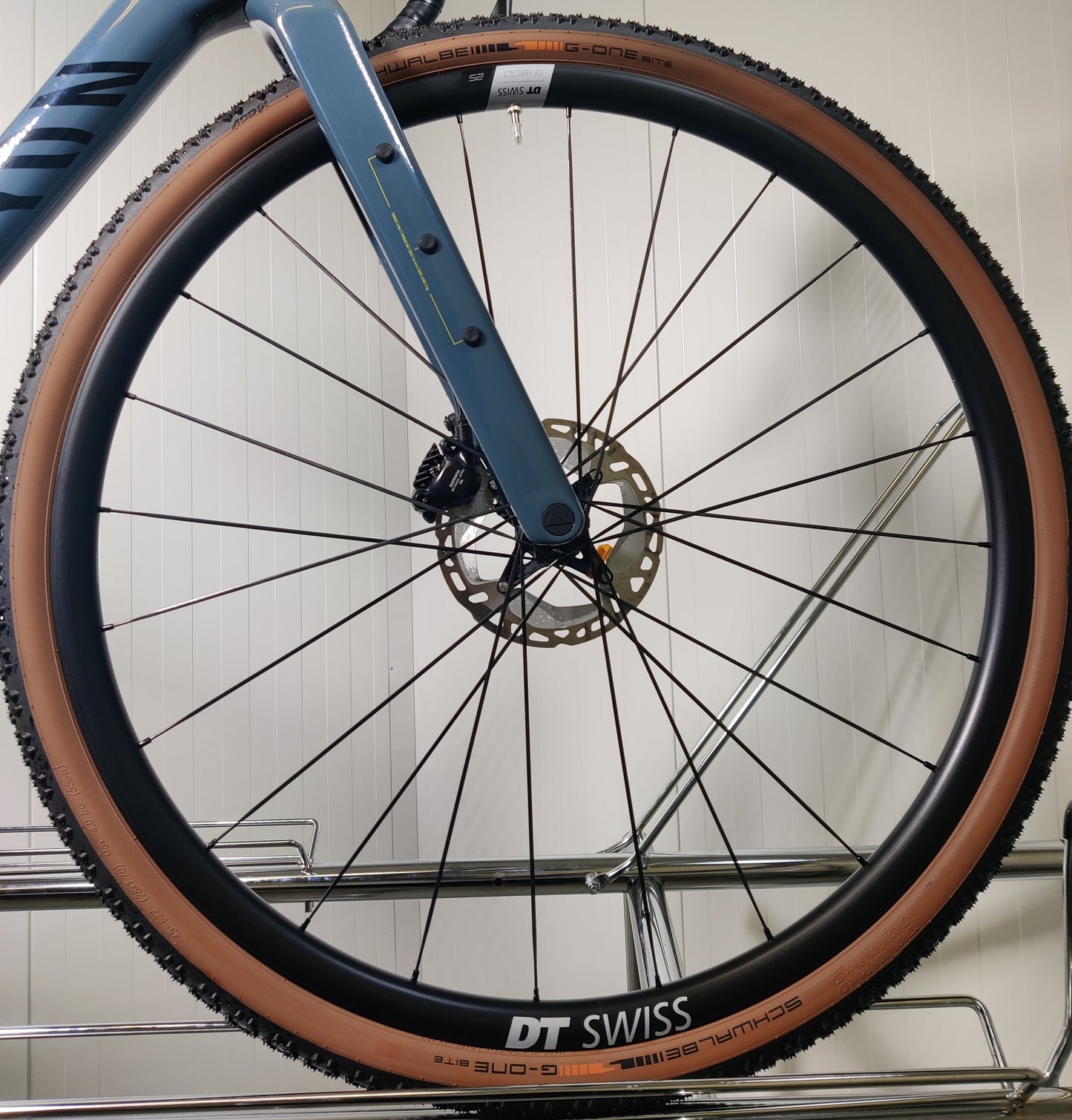 Canyon Grizl cf sl 8 1by S - 1,71m-1,79m - 2024 - käytetty gravel-pyörä