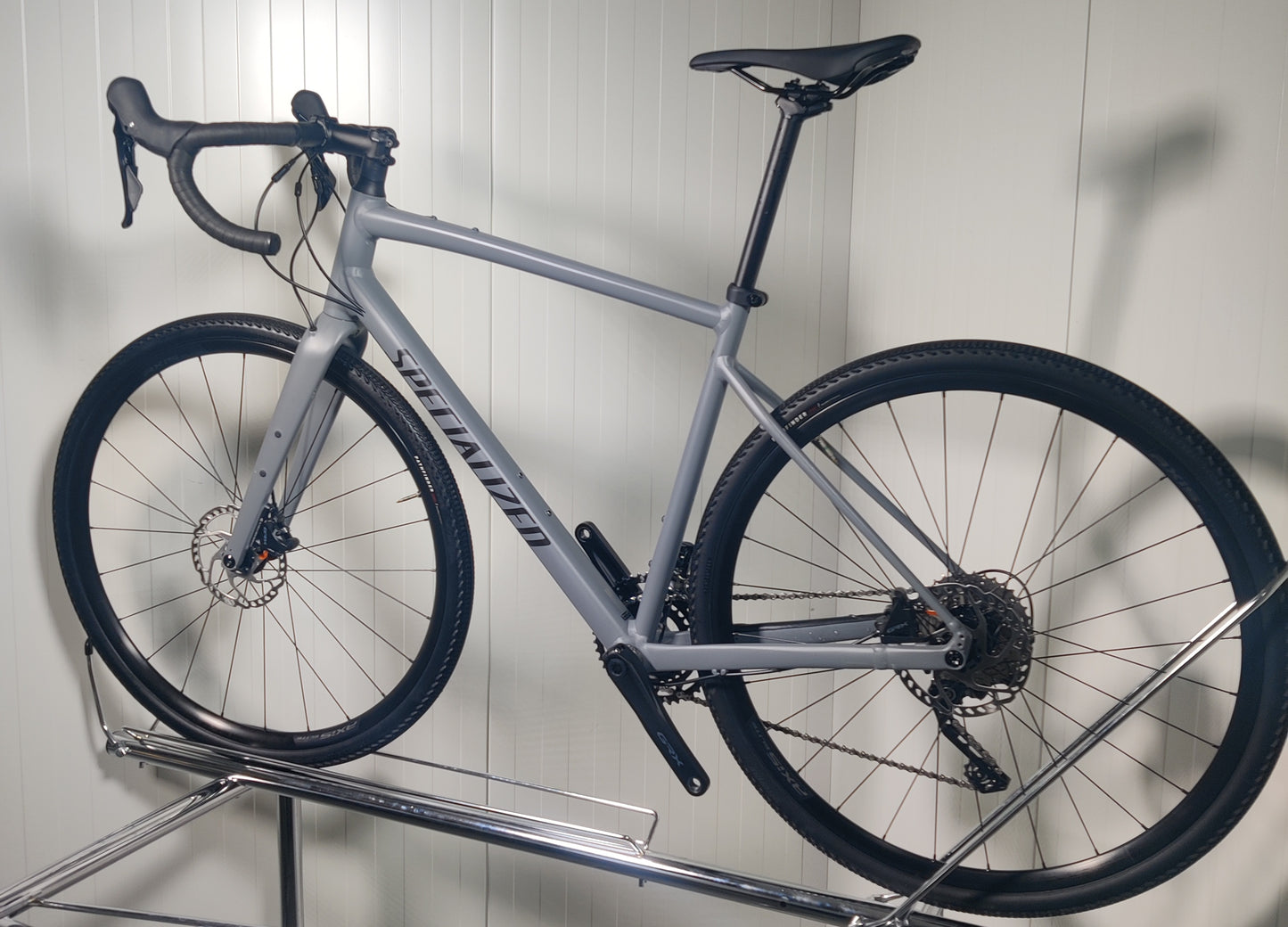 Specialized Diverge E5 Elite - 56cm - 1,75-1,8m - käytetty gravel-pyörä