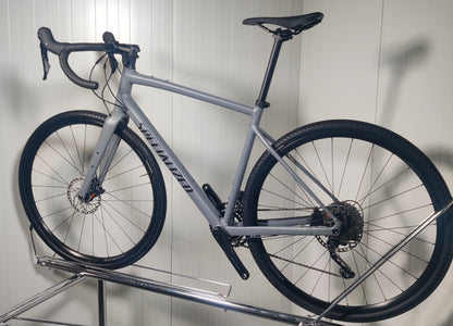 Specialized Diverge E5 Elite - 56cm - 1,75-1,8m - käytetty gravel-pyörä