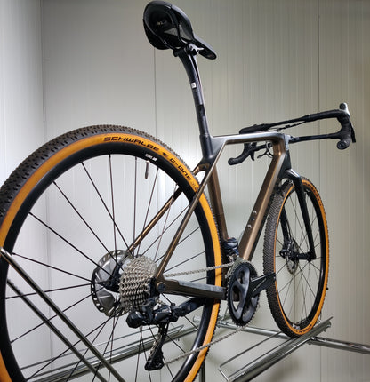 Canyon Grail CF SL 8.0 DI2 S - 1,71-1,79m - käytetty gravel-pyörä