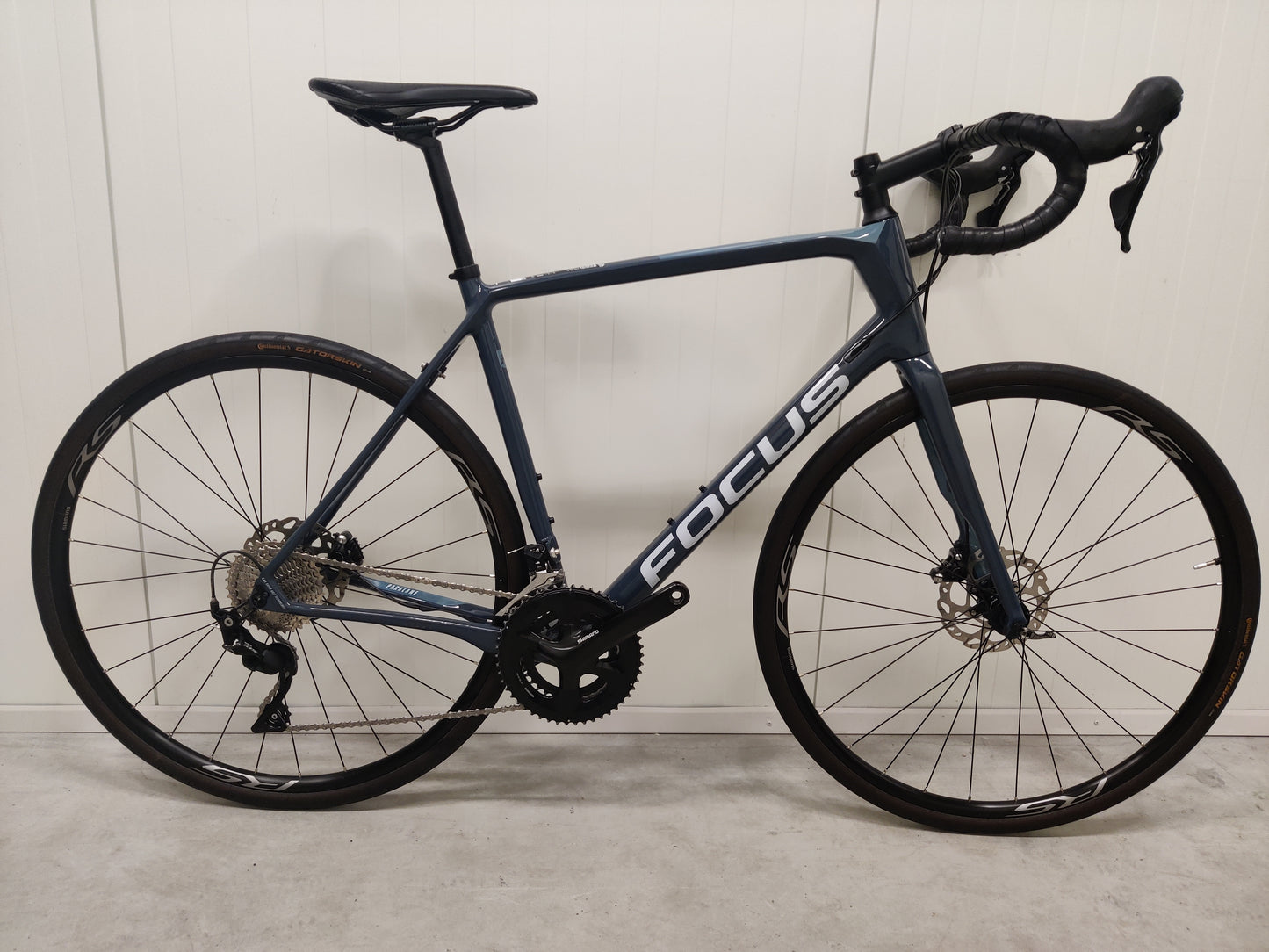 Focus Paralane 8.8 L 2021 käytetty maantiepyörä
