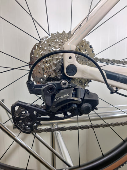 Canyon Grizl - 1,77m-1,85m - M - käytetty gravel-pyörä