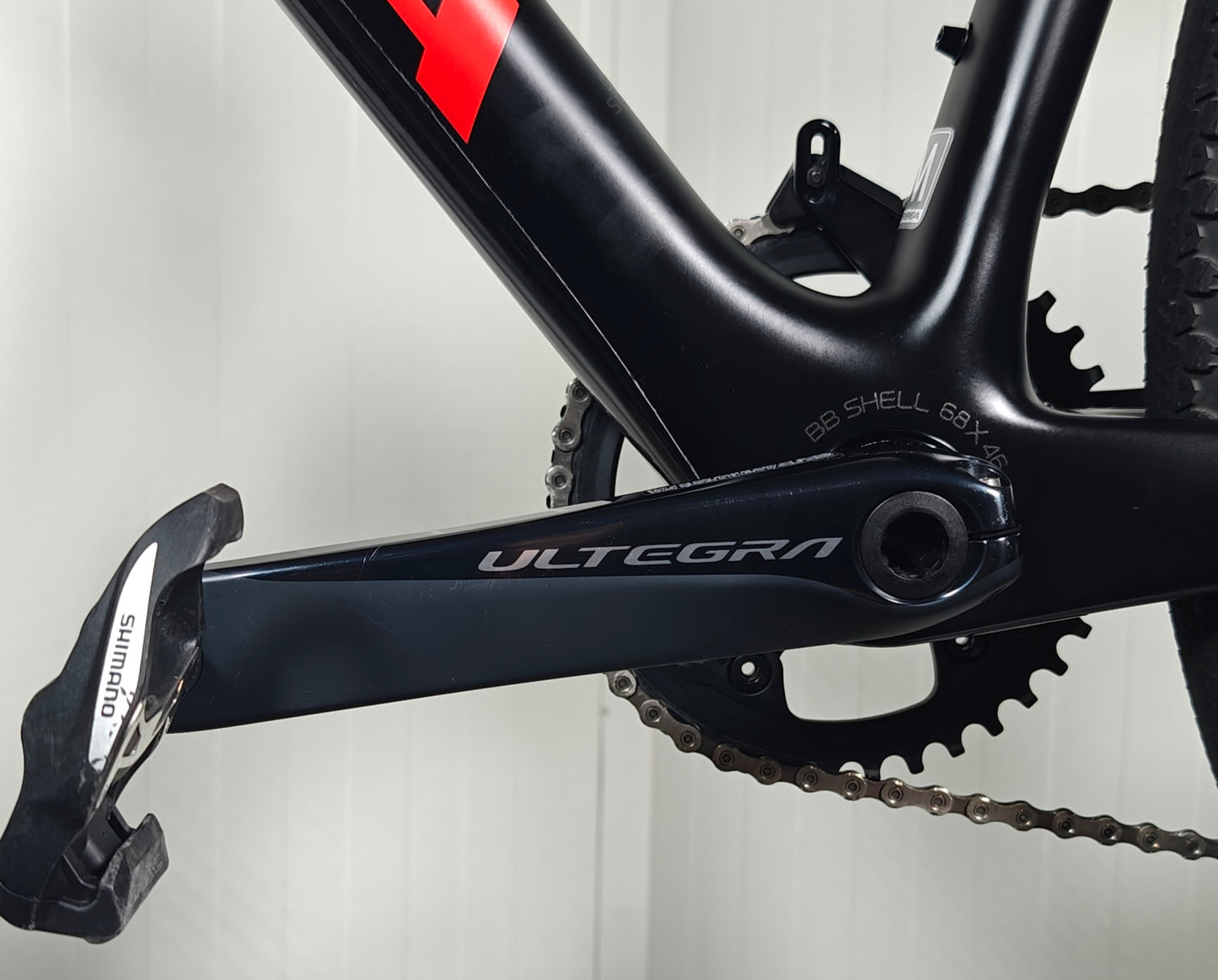 Orbea TERRA M30 1X M - 1,78-1,84m - käytetty gravel-pyörä