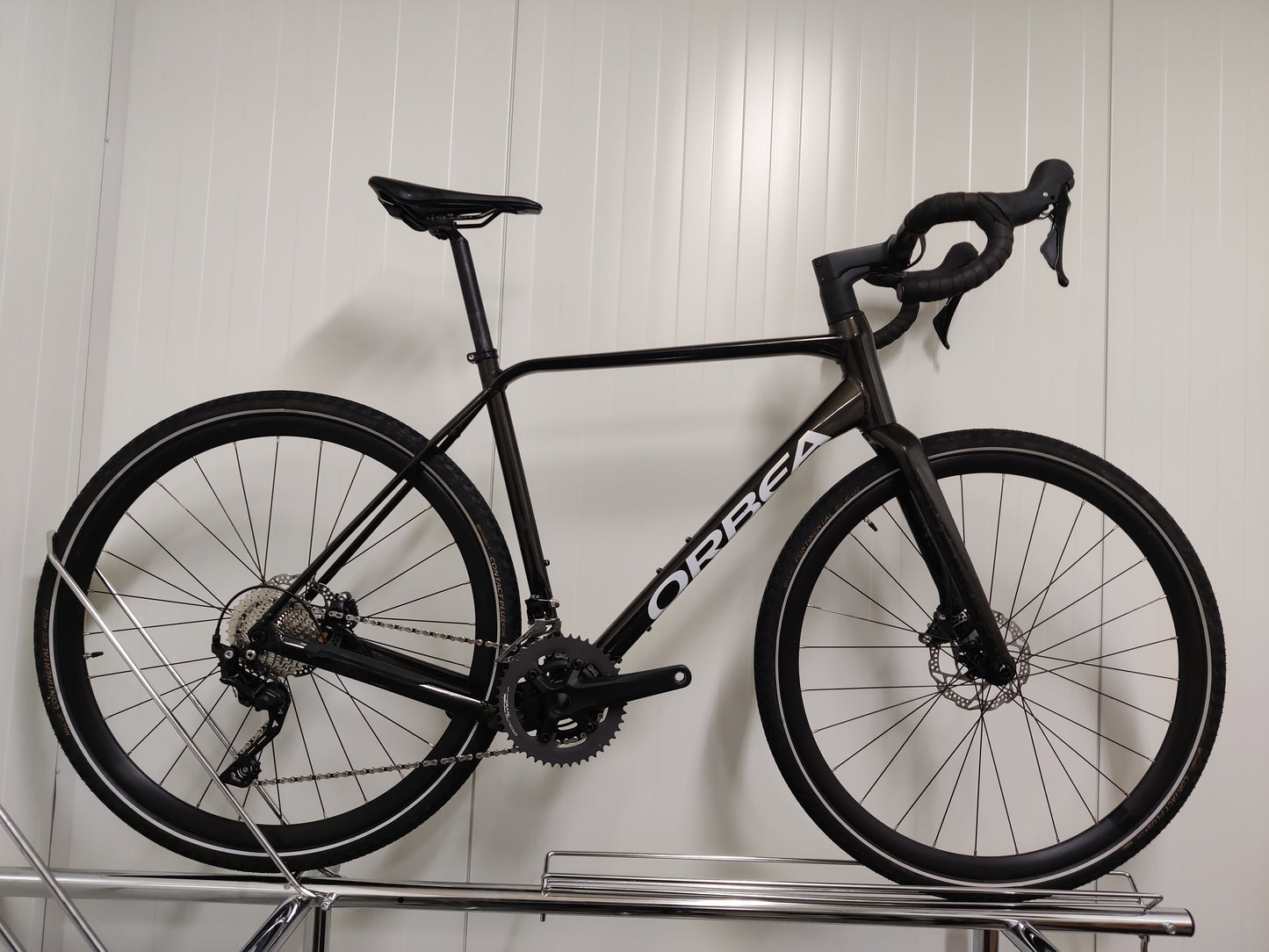 Orbea Terra H40 - L - 180-185 cm - 2024 käytetty gravel-pyörä