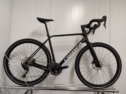 Orbea Terra H40 - L - 180-185 cm - 2024 käytetty gravel-pyörä