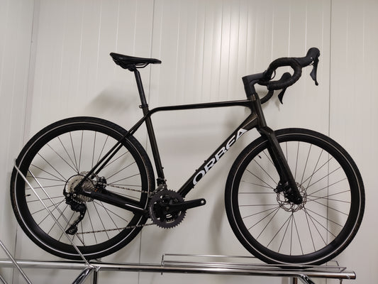 Orbea Terra H40 - L - 180-185 cm - 2024 käytetty gravel-pyörä