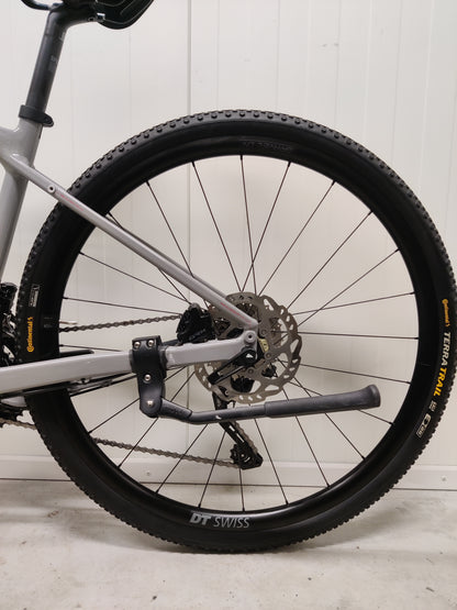 Canyon Grizl 3xs - 150-160 cm pituiselle - käytetty gravel-pyörä