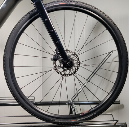 Cannondale Topstone Carbon 3 M - 1,7-1,85m - käytetty gravel-pyörä