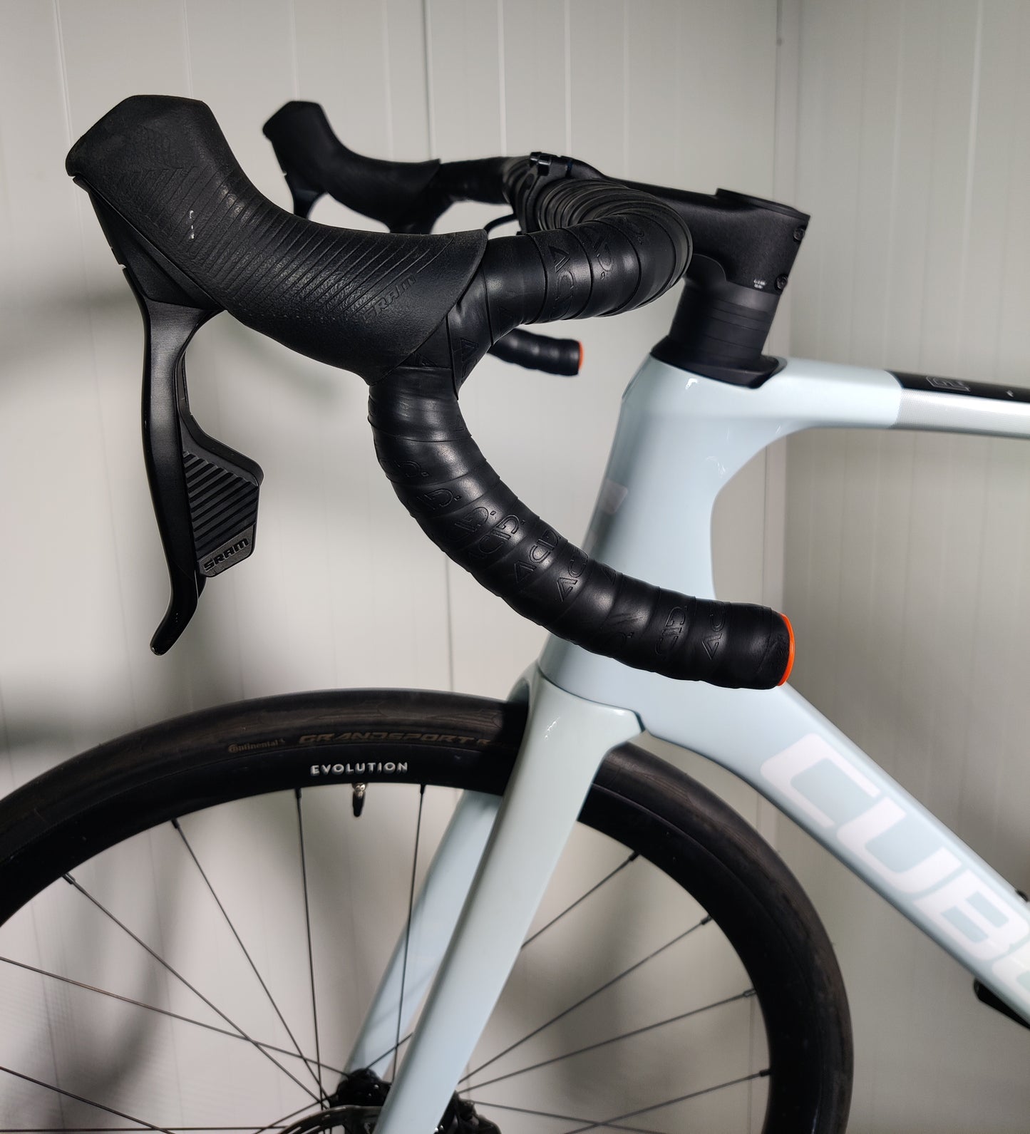 Cube AGREE C:62 PRO 60cm - 1,87-195m - käytetty maantiepyörä