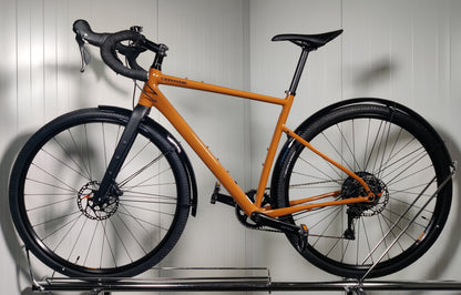 cannondale Topstone 1 M - käytetty gravel-pyörä 1,7-1,85m