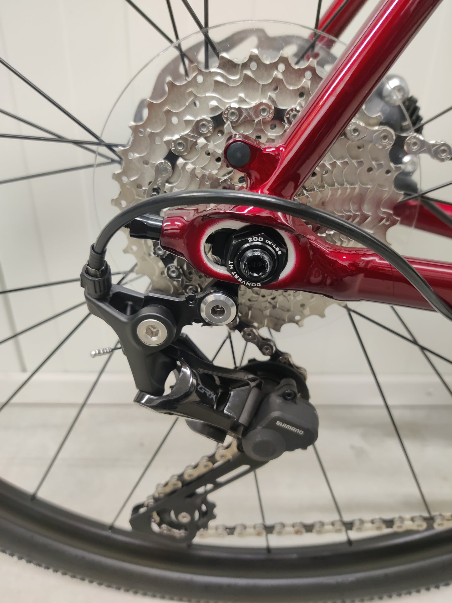 Trek Checkpoint ALR 4 167-174cm 54 2021 käytetty gravel-pyörä