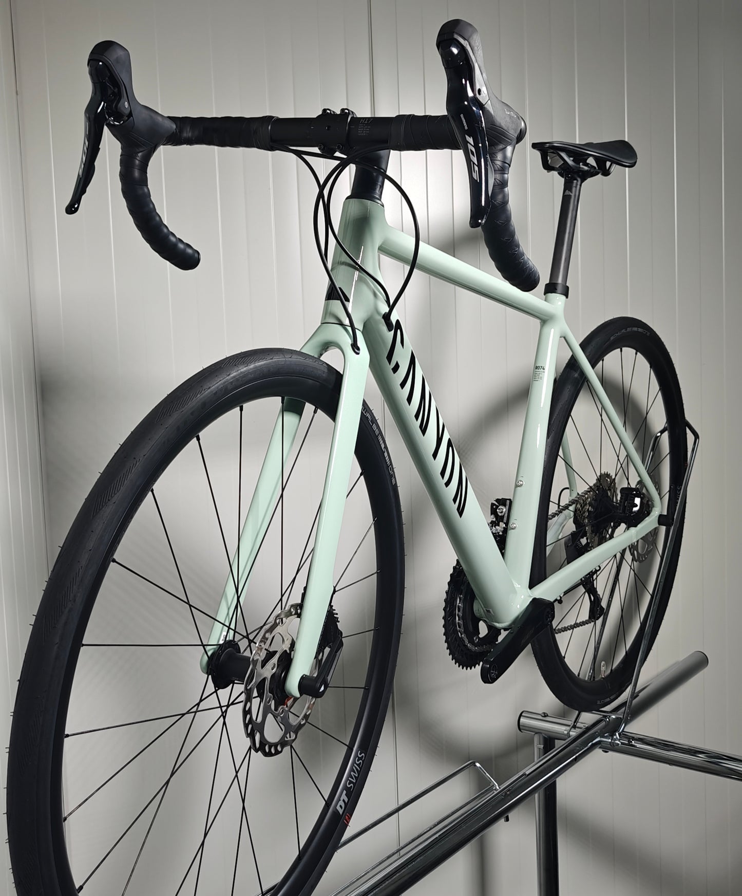 Canyon Endurace 7 - S - 1,71m-179m - 2024 - käytetty maantiepyörä