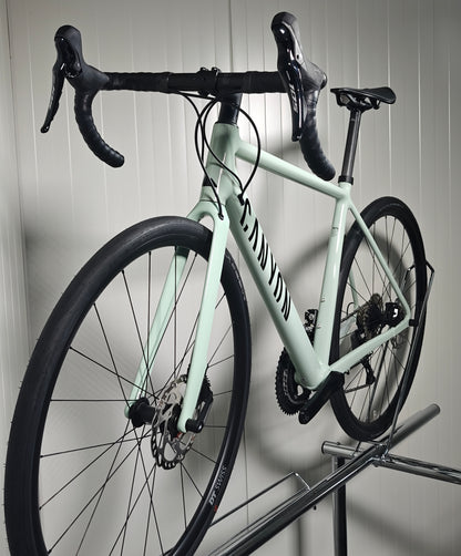 Canyon Endurace 7 - S - 1,71m-179m - 2024 - käytetty maantiepyörä