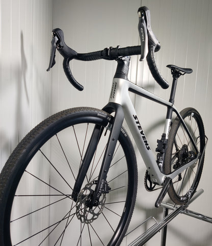 Stevens Camino Pro 51cm - 1,65-1,73m - 2023 - käytetty gravel-pyörä
