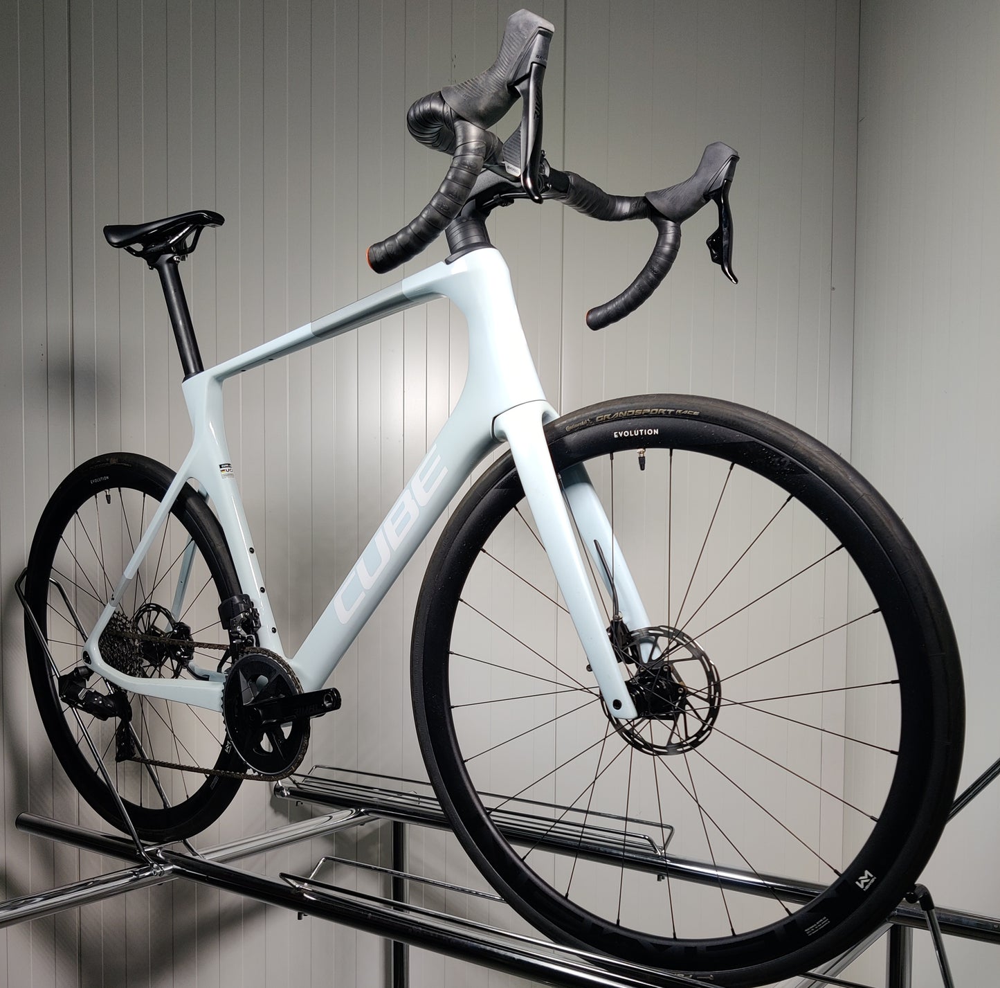 Cube AGREE C:62 PRO 60cm - 1,87-195m - käytetty maantiepyörä