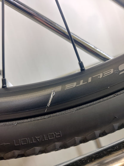 Specialized Diverge Comp E5 - 61cm - 1,88m-1,96m - käytetty gravel-pyörä