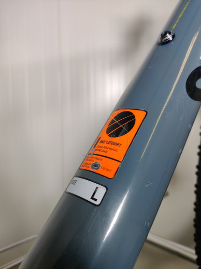 Canyon Grizl cf sl 7 eTap - L - 1,84m-1,93m - käytetty gravel-pyörä