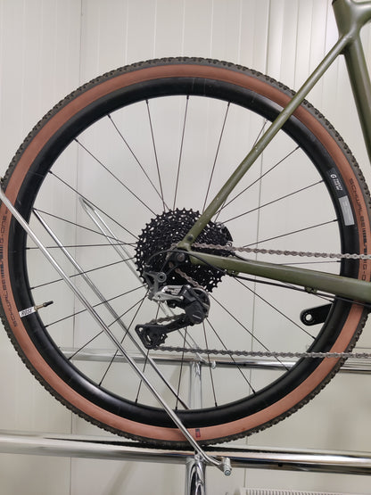 Rose Bikes Backroad AL GRX RX600 1x11  - n.187-195cm - 61cm - käytetty gravel-pyörä