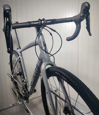 Specialized Diverge E5 Elite - 56cm - 1,75-1,8m - käytetty gravel-pyörä