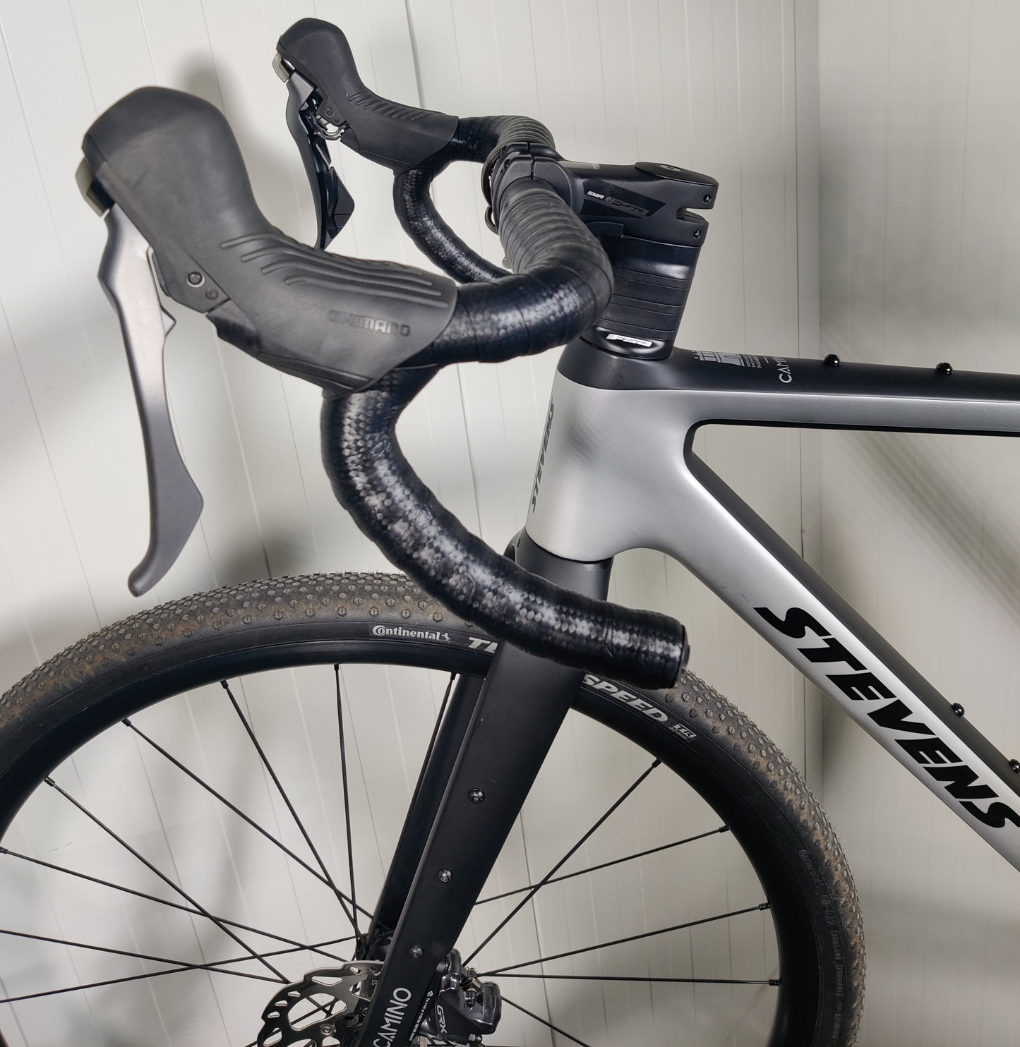Stevens Camino Pro 51cm - 1,65-1,73m - 2023 - käytetty gravel-pyörä