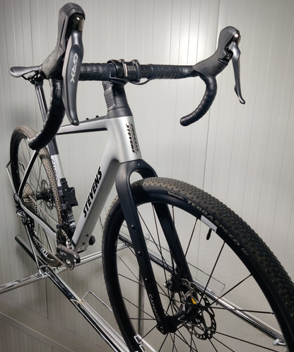 Stevens Camino Pro 51cm - 1,65-1,73m - 2023 - käytetty gravel-pyörä
