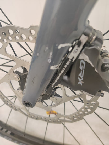 Cannondale topstone 1 S 2021 käytetty gravel-pyörä