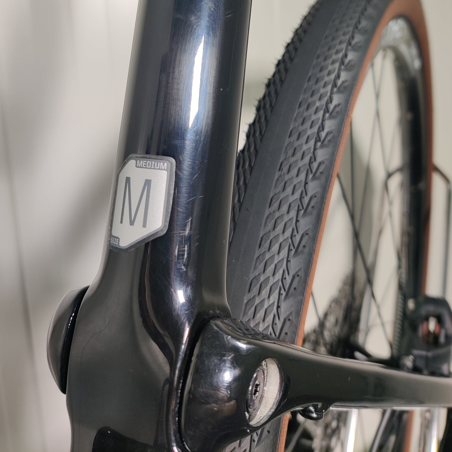 Cannondale Topstone Carbon Apex AXS 1x12s 2024 - 1,7-1,86m - M - käytetty gravel-pyörä