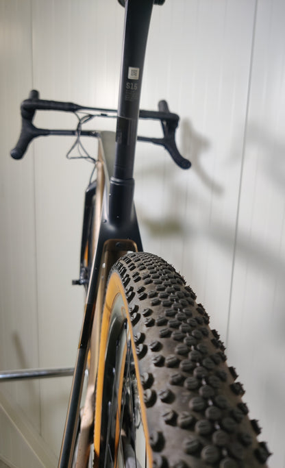 Canyon Grail CF SL 8.0 DI2 S - 1,71-1,79m - käytetty gravel-pyörä