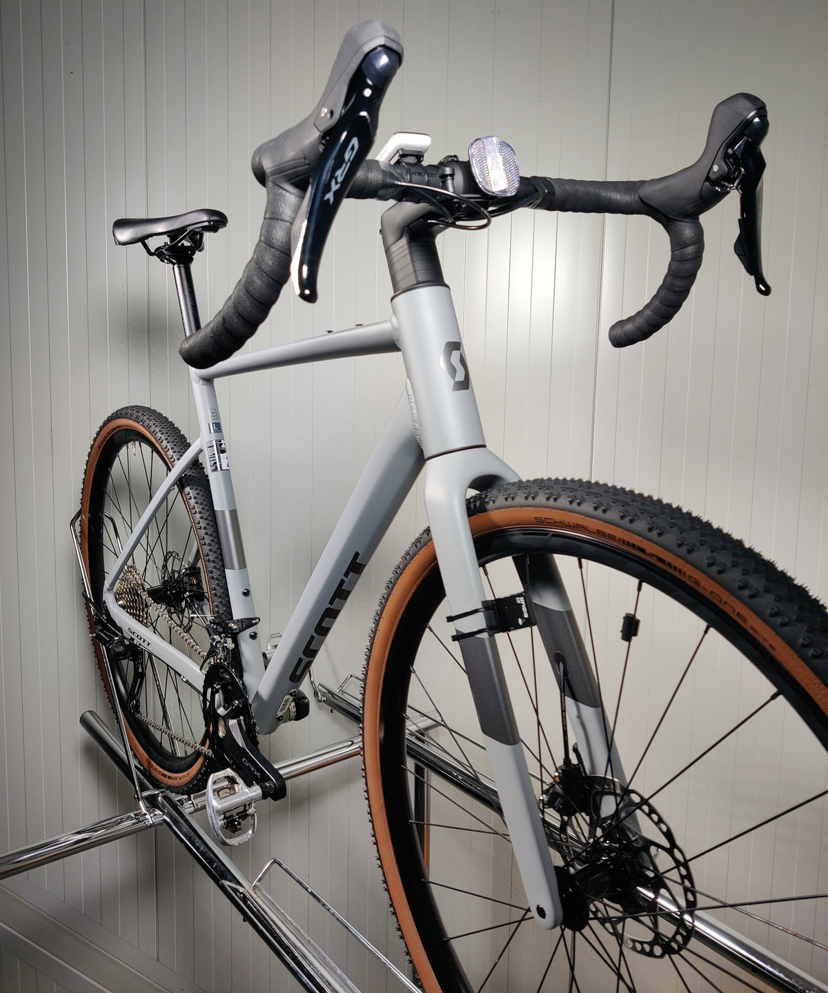 Scott Speedster Gravel 40 L - 1,83-1,91m - käytetty gravelpyörä